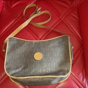 Gucci Crossbody Bag in Brown and Tan